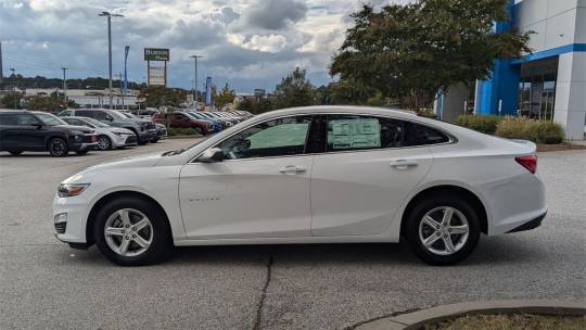 2025 Chevrolet Malibu