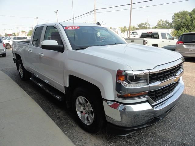 2019 chevrolet silverado 1500 ld lt