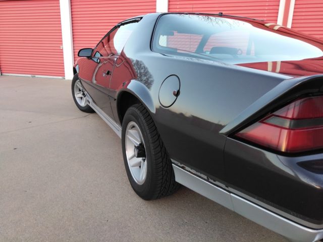 1984 chevrolet camaro z/28 h.o