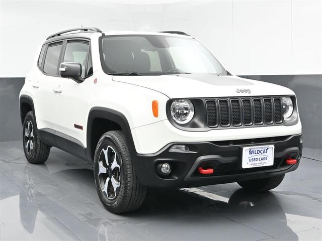 2019 jeep renegade trailhawk