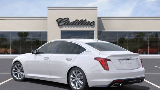 2025 Cadillac CT5