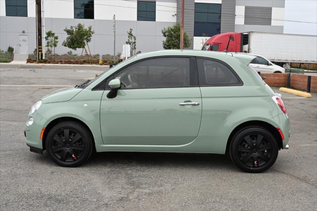2013 fiat 500 pop