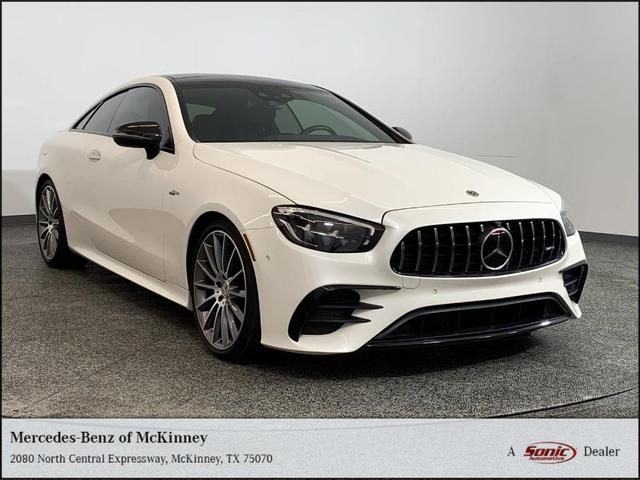 2021 mercedes-benz amg e 53 4matic