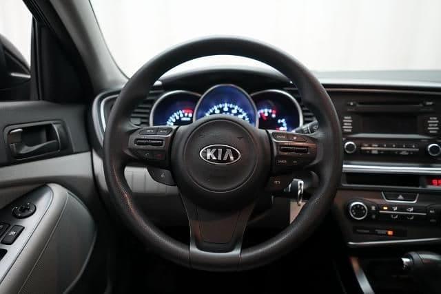 2014 kia optima lx in grand rapids, michigan
