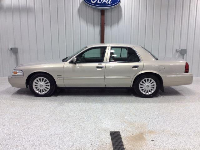 2010 mercury grand marquis ls (fleet only)