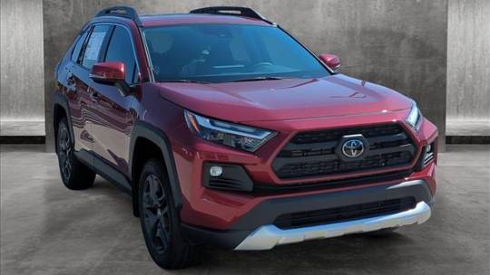 2024 Toyota RAV4