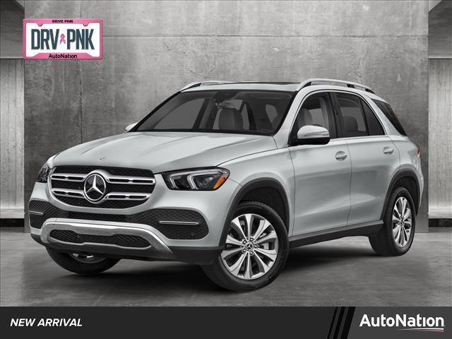 2020 mercedes-benz gle 350 4matic