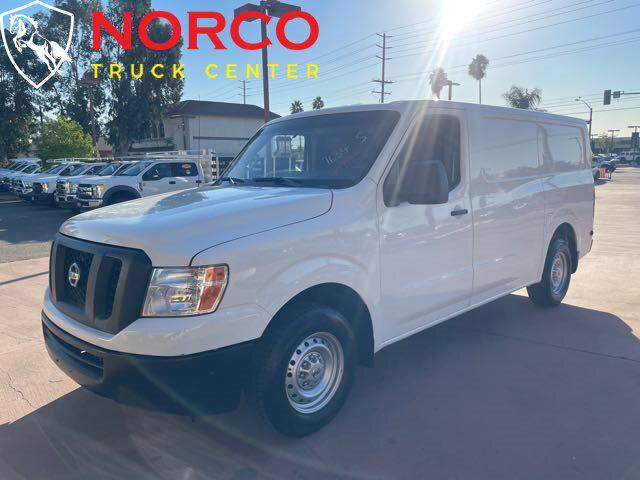 2013 nissan nv cargo nv1500 s v6