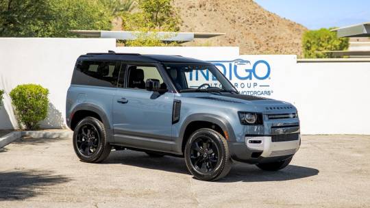 2025 Land Rover Defender