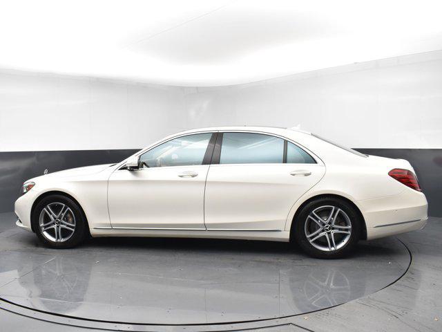 2016 mercedes-benz s-class 4matic