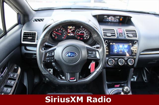 2019 subaru wrx sti base