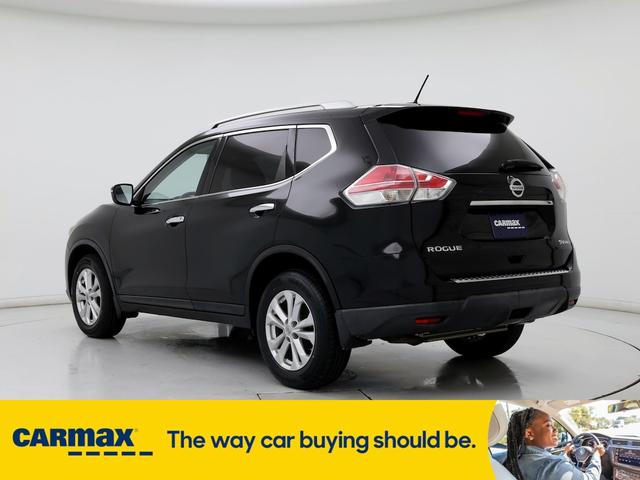 2015 nissan rogue sv