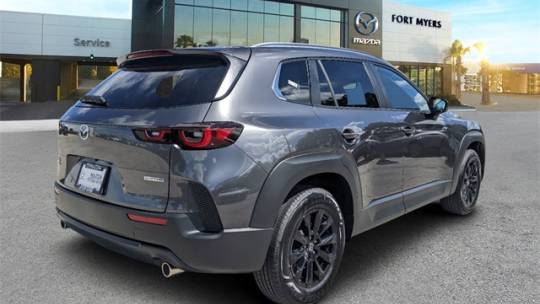 2025 Mazda CX-50