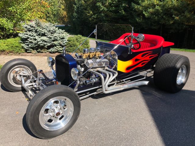 1923 ford t bucket roadster fully restored hot rod