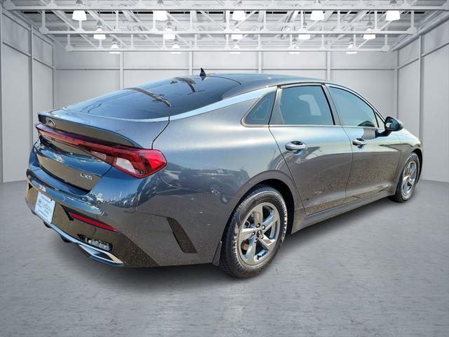 2021 kia k5 lxs