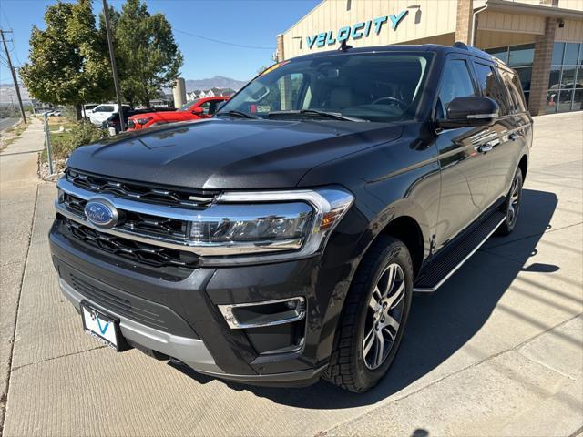 2022 ford expedition limited max