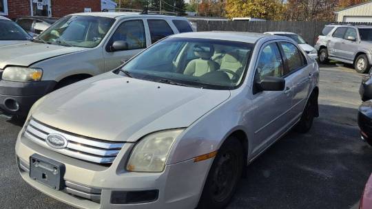 2009 Ford Fusion (North America)