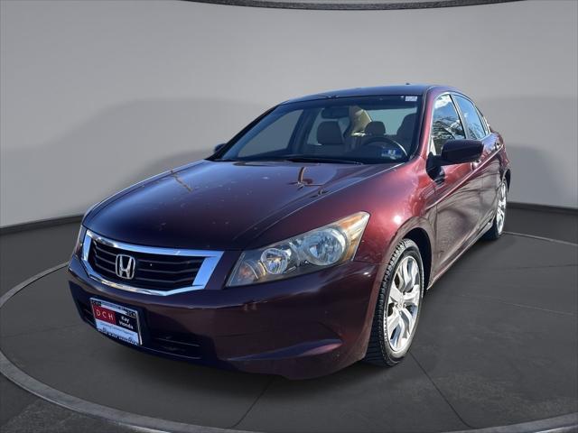 2009 honda accord ex-l