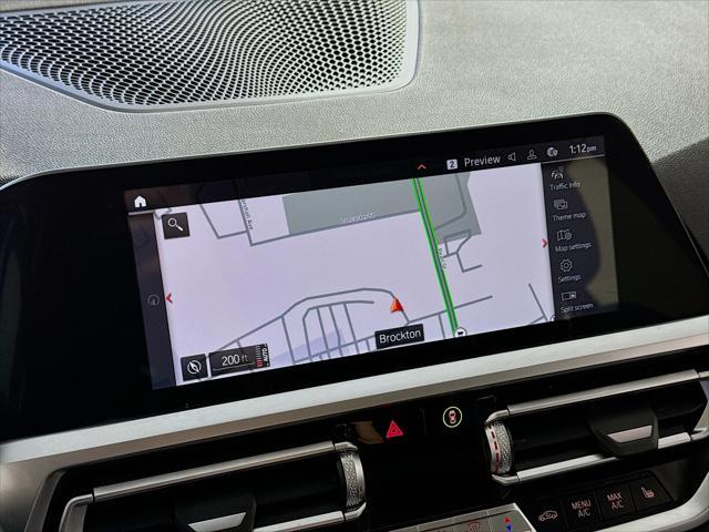 2021 bmw 330 xdrive