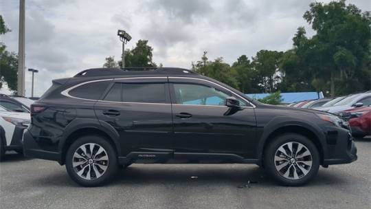2025 Subaru Outback