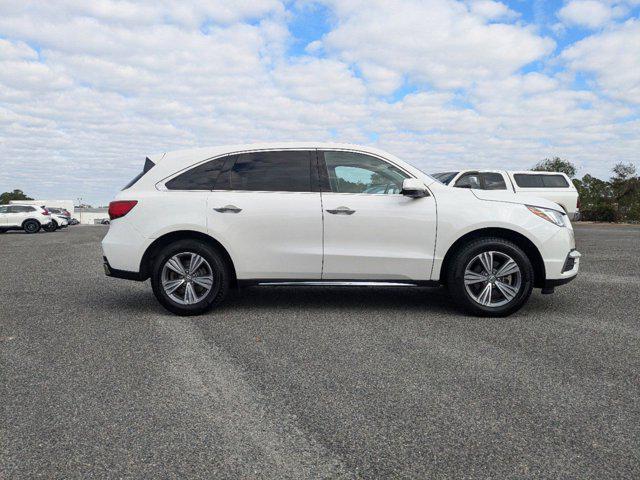 2020 acura mdx 3.5l