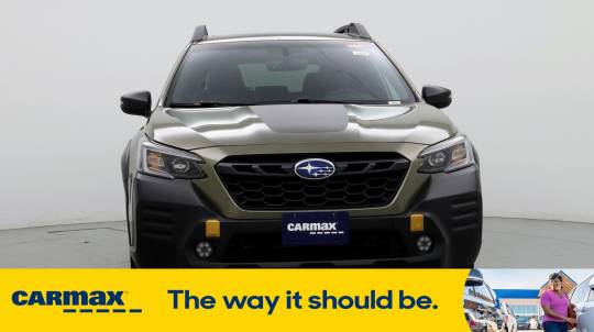2022 Subaru Outback