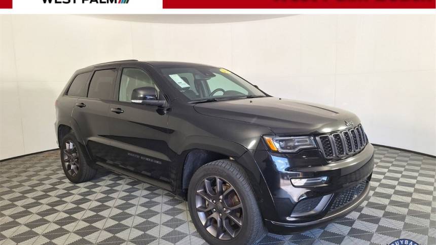 2020 jeep grand cherokee