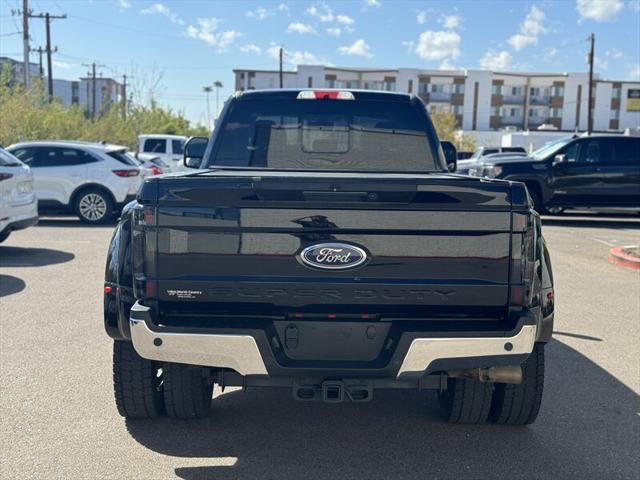 2017 ford f-450 lariat