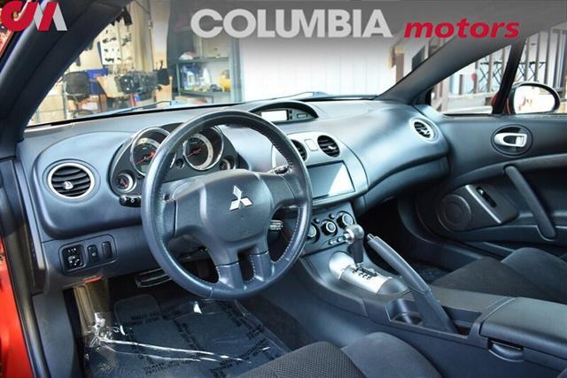 2008 mitsubishi eclipse spyder gs