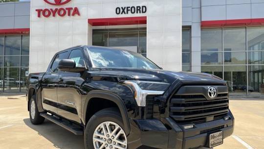 2024 Toyota Tundra