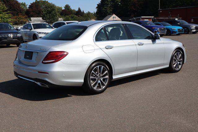 2019 mercedes-benz e-class 4matic