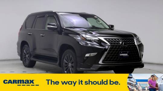 2020 Lexus GX
