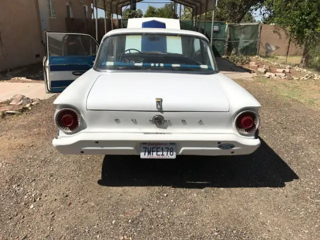1962 ford falcon futura v8 289 motor nice c4 automatic