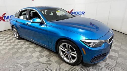 2019 bmw 430 gran coupe in saint louis, missouri
