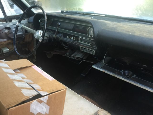 1964 cadillac fleetwood