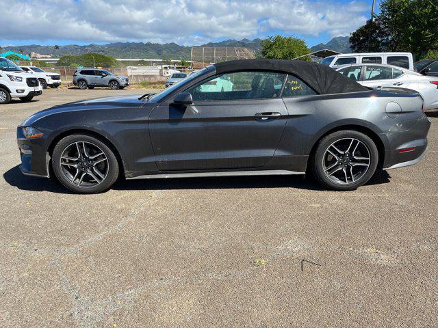 2020 ford mustang ecoboost premium