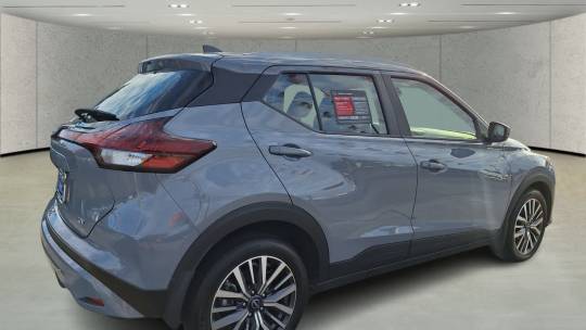 2024 Nissan Kicks