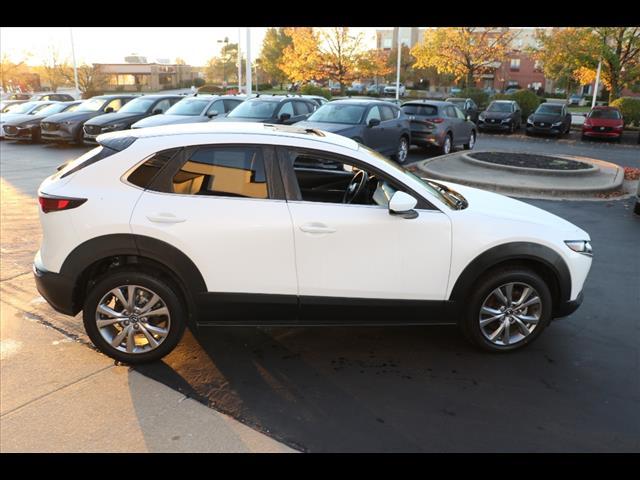 2021 mazda cx-30 preferred