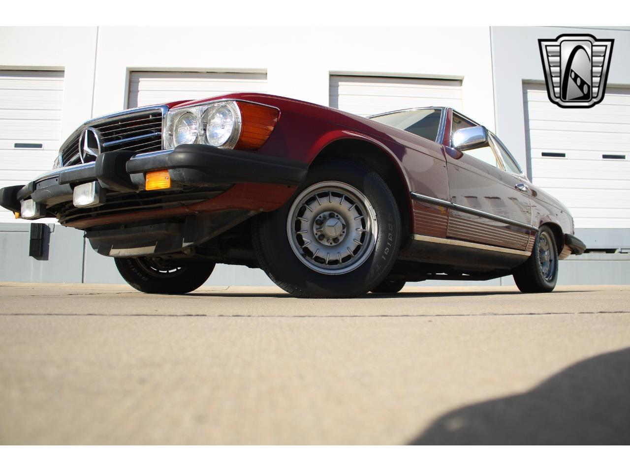 1977 mercedes-benz 450sl