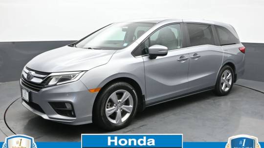 2019 Honda Odyssey (North America)