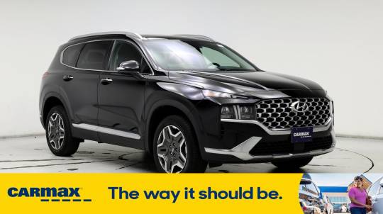 2023 Hyundai Santa Fe