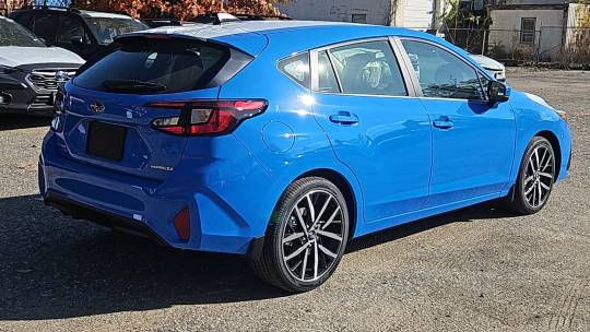 2024 Subaru Impreza