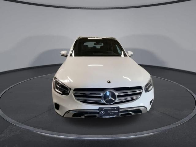 2021 mercedes-benz glc 300 base 4matic