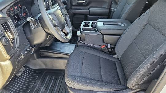 2024 Chevrolet Silverado 3500hd