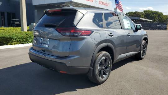2025 Nissan Rogue