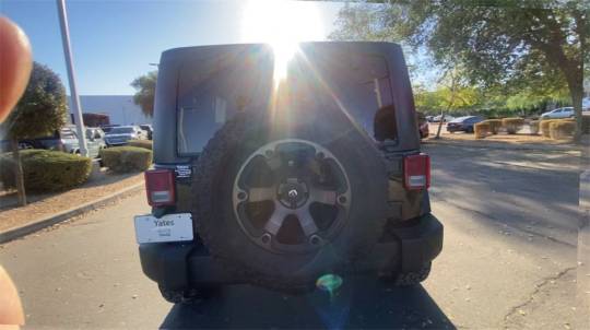 2016 Jeep Wrangler