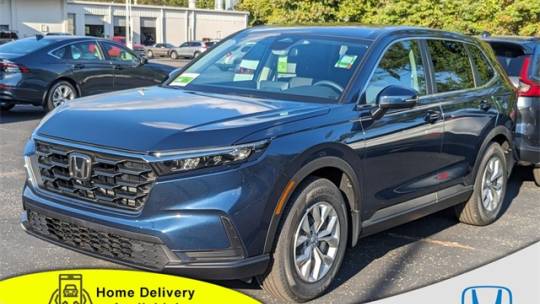 2025 Honda CR-V