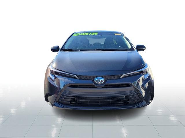 2024 toyota corolla hybrid le