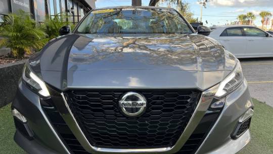 2021 Nissan Altima