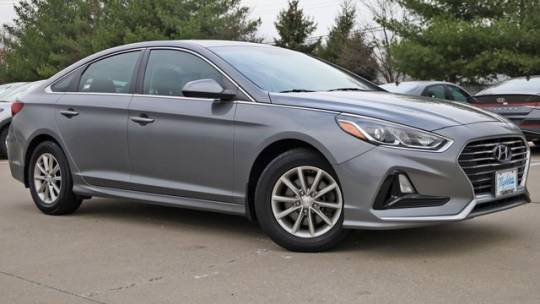 2019 Hyundai Sonata